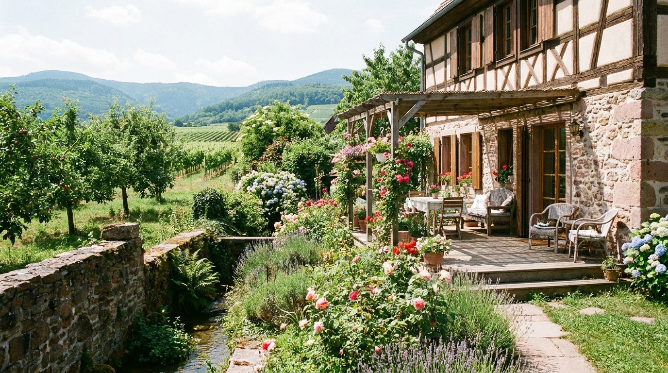d&eacute;couvrez cette charmante maison de 4 pi&egrave;ces, 90 m&sup2;, situ&eacute;e &agrave; rouffach (68250). un cadre id&eacute;al &agrave; vendre pour 300 000 &euro;, parfaite pour votre famille.