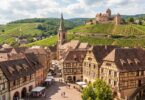 découvrez cette charmante maison 4 pièces de 90 m² à rouffach (68250), idéale pour une famille. à vendre pour 300 000 €, elle offre confort et proximité des commodités.