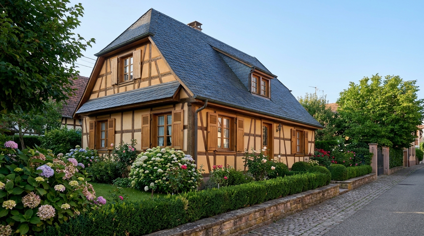 d&eacute;couvrez cette charmante maison 4 pi&egrave;ces de 90 m&sup2; &agrave; rouffach (68250), id&eacute;ale pour votre famille. &agrave; vendre pour 300 000 &euro;, elle offre confort et convivialit&eacute; dans un cadre agr&eacute;able.