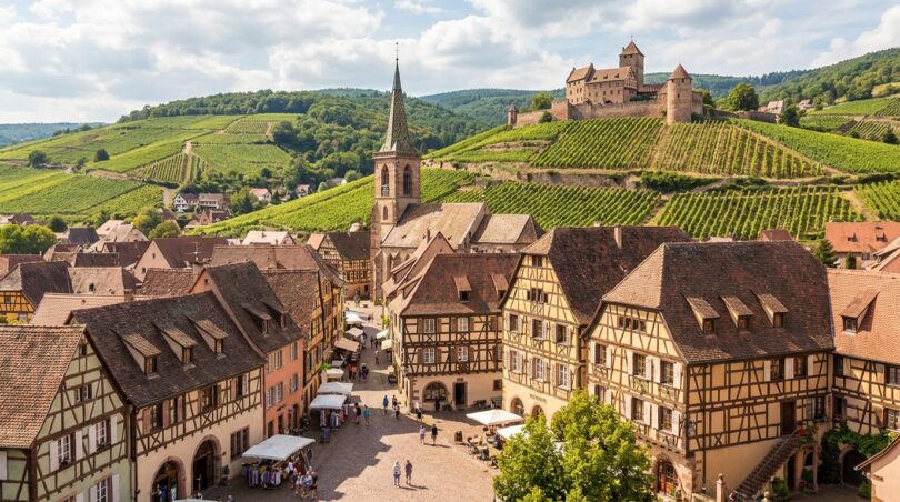 d&eacute;couvrez cette charmante maison 4 pi&egrave;ces de 90 m&sup2; &agrave; rouffach (68250), id&eacute;ale pour une famille. &agrave; vendre pour 300 000 &euro;, elle offre confort et proximit&eacute; des commodit&eacute;s.