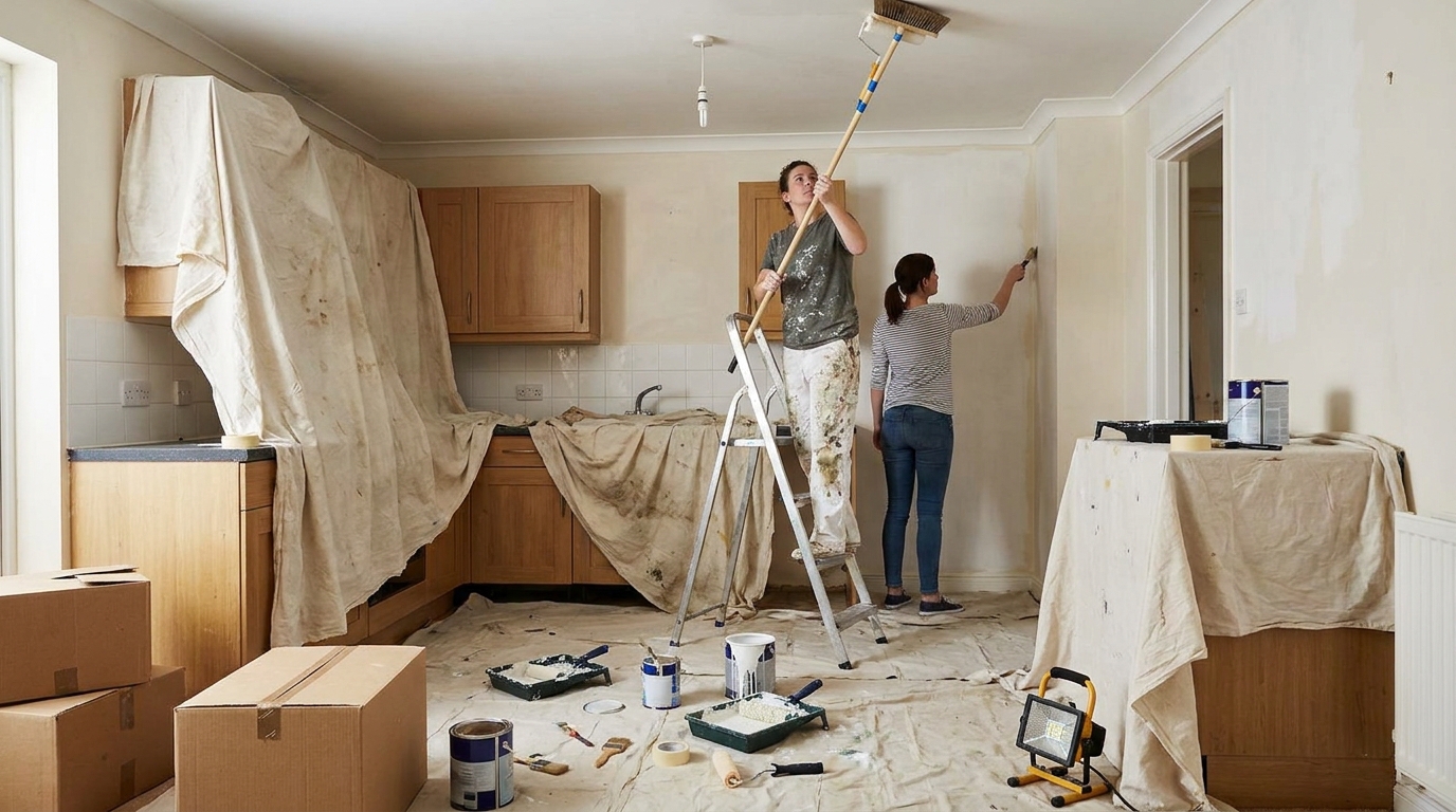 découvrez combien coûte la rénovation diy de votre cuisine avec notre guide complet. budget détaillé, astuces pratiques et conseils pour repeindre vous-même facilement et économiquement.