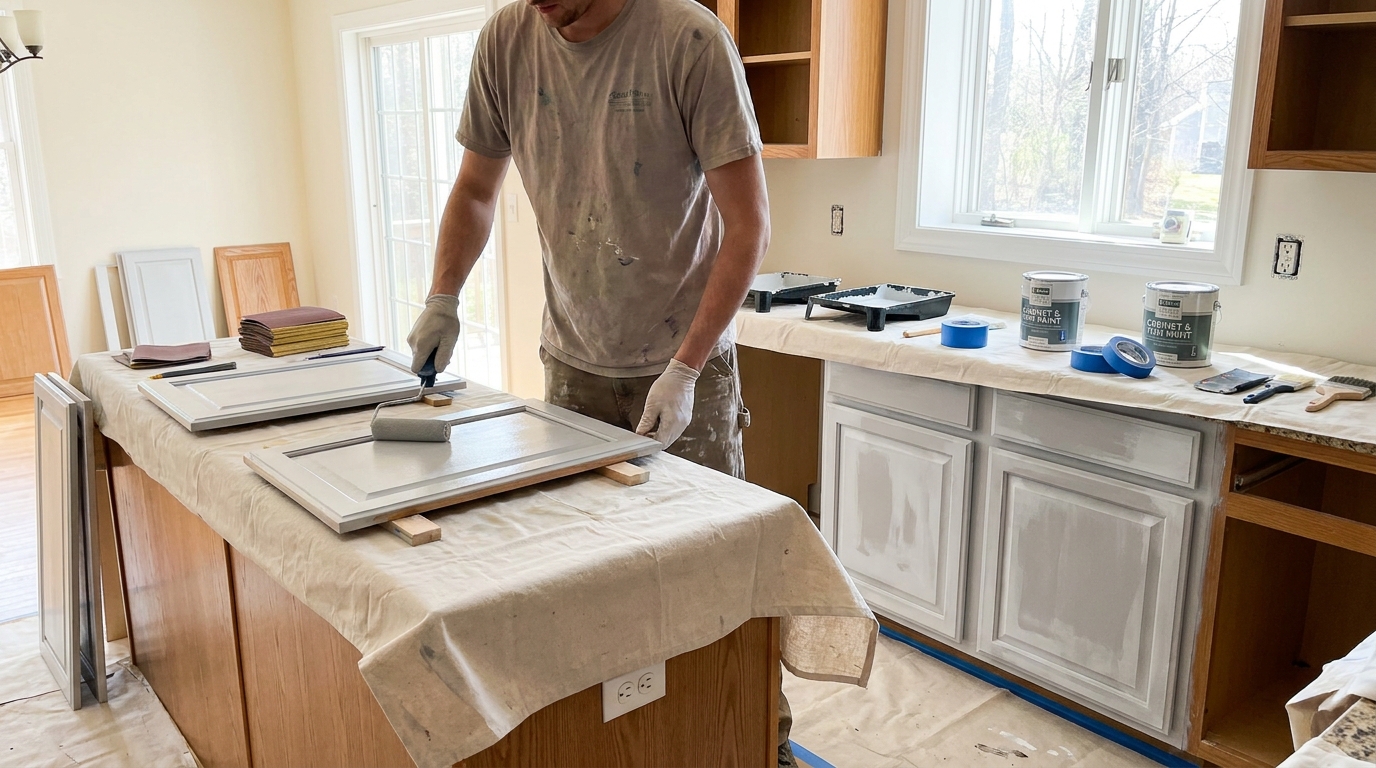 découvrez combien coûte la rénovation diy de votre cuisine avec notre guide complet : budget détaillé et astuces pratiques pour repeindre vous-même facilement et à moindre coût.