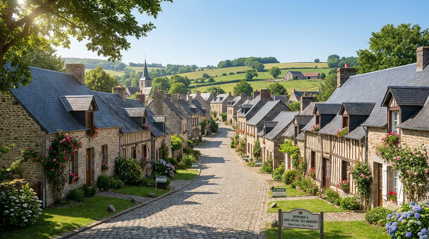 explorez notre sélection de 324 maisons à vendre à saint-michel-des-andaines (61600). trouvez la propriété idéale qui correspond à vos besoins et réalisez votre projet immobilier dès aujourd'hui.