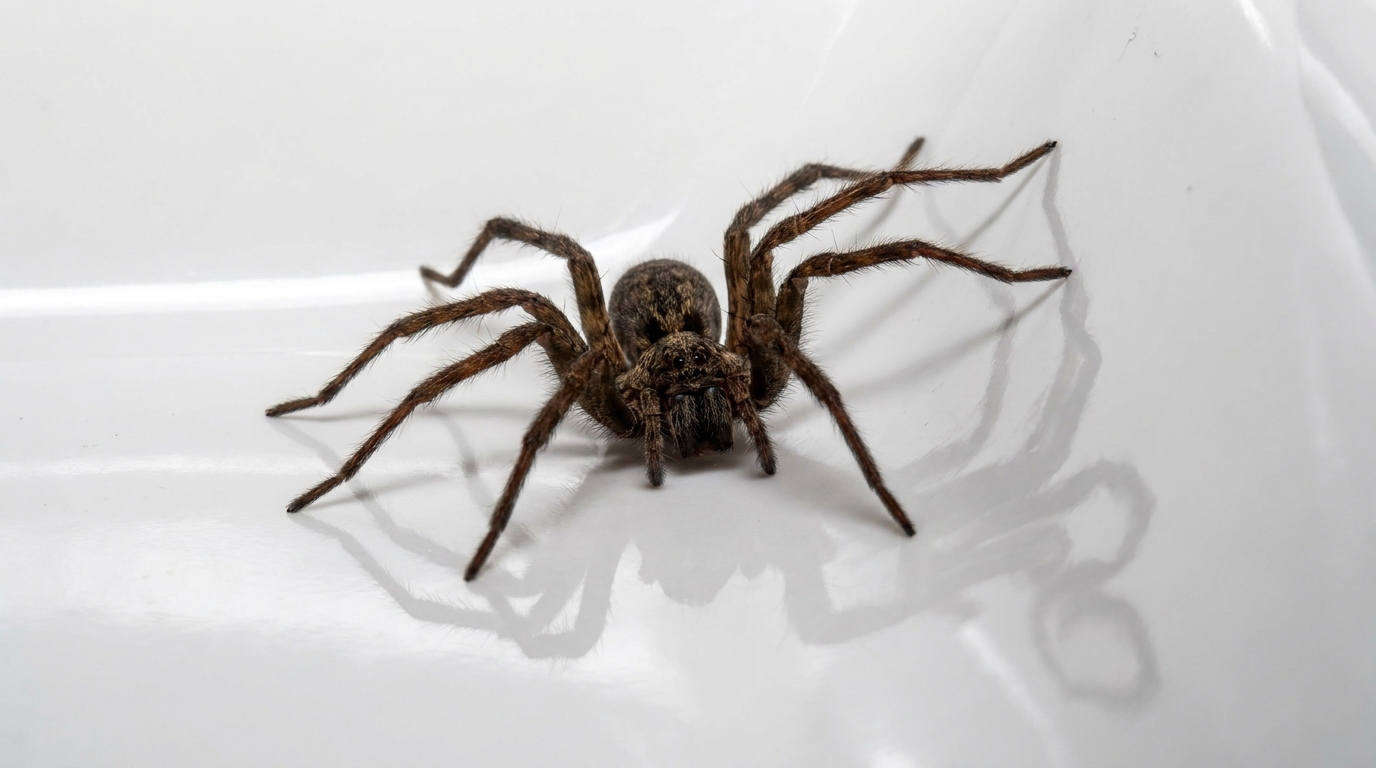 découvrez l'origine des grosses araignées retrouvées dans vos baignoires et lavabos, et apprenez comment prévenir leur apparition chez vous.