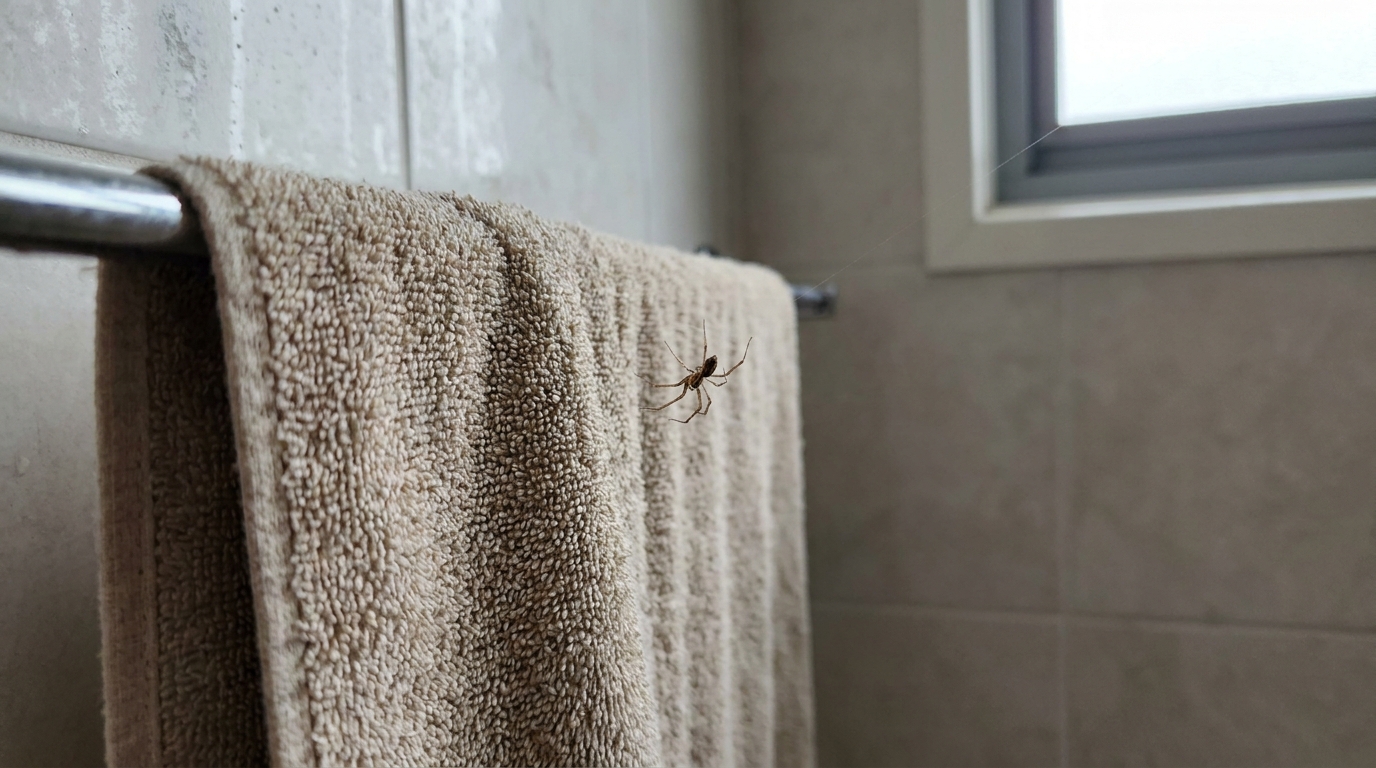 découvrez l'origine des grosses araignées qui apparaissent dans nos baignoires et lavabos, leur habitat naturel, et comment les prévenir efficacement.