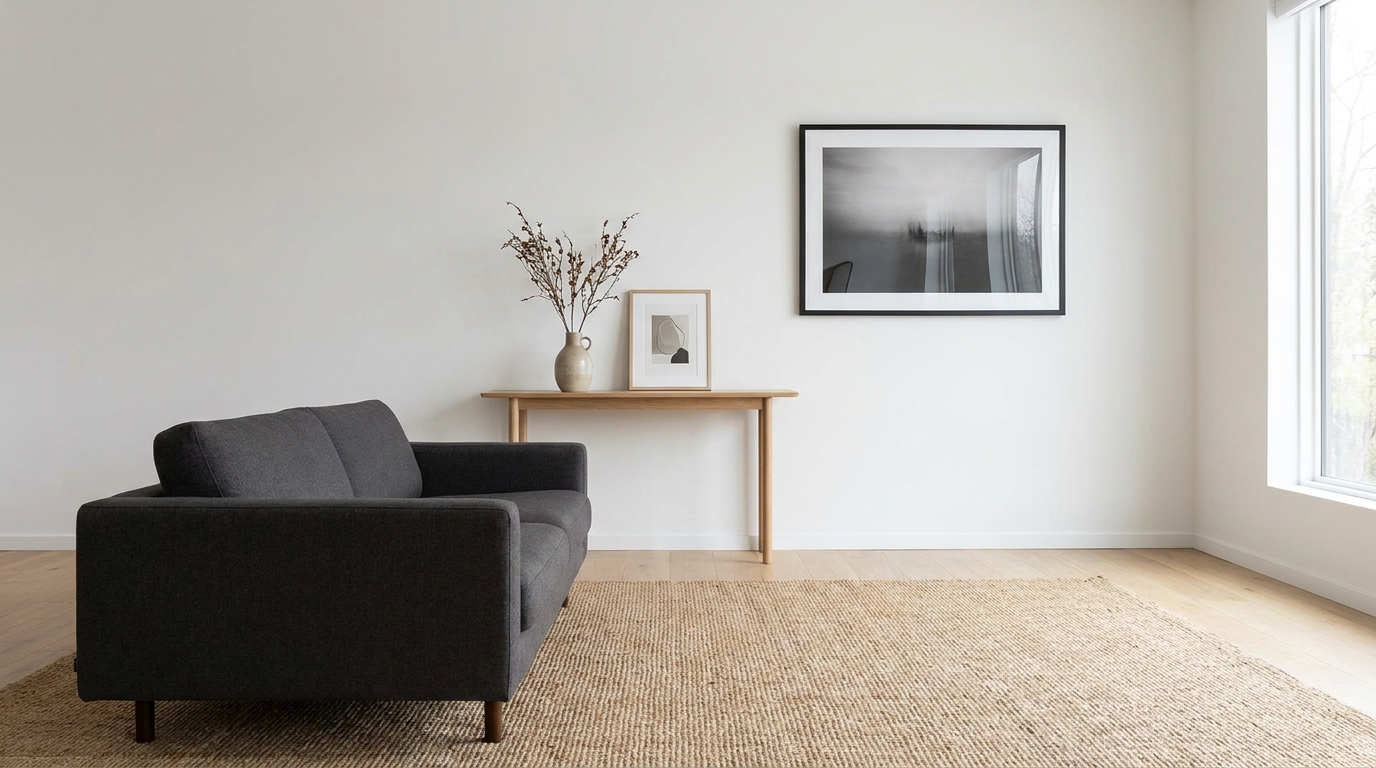 découvrez en 2026 le meuble discret derrière le canapé qui charme tous les architectes par son design innovant et sa fonctionnalité élégante.