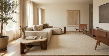 en 2026, la table basse change de place dans le salon. découvrez où les décorateurs la déplacent et comment ce choix transforme l’espace.