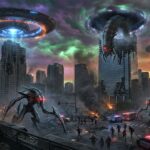 d&eacute;couvrez insidious, un r&eacute;cit palpitant o&ugrave; une invasion venue du lointain d&eacute;fie toutes les limites et plonge le monde dans un suspense insoutenable.