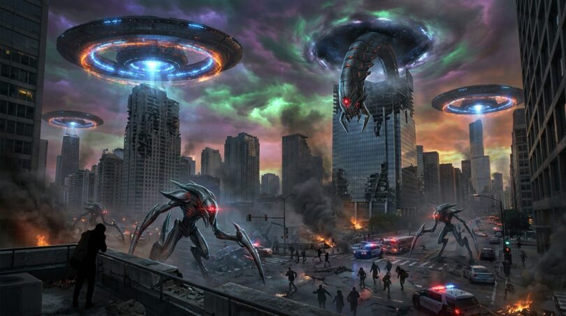 découvrez insidious, un récit palpitant où une invasion venue du lointain défie toutes les limites et plonge le monde dans un suspense insoutenable.