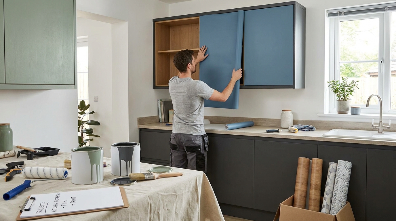 découvrez comment poncer un meuble stratifié comme du bois massif peut tourner au désastre et apprenez les erreurs à éviter pour préserver votre mobilier.