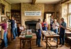 découvrez maison sage à laroque-d'olmes, un espace unique alliant art et convivialité pour des moments inoubliables.