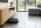 découvrez le robot laveur-aspirateur autonome, conçu pour se glisser sous les meubles et garantir un nettoyage impeccable sans effort. la révolution du nettoyage à domicile est enfin arrivée !