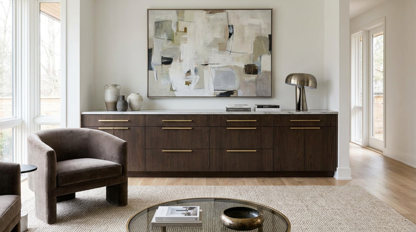 découvrez comment une poignée action à seulement 2€ peut métamorphoser votre intérieur en un espace élégant et sophistiqué, le secret des architectes d’intérieur pour un style haut de gamme à petit prix.