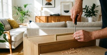 découvrez comment une poignée action à seulement 2€ peut métamorphoser votre intérieur et lui apporter un style haut de gamme, grâce aux astuces des architectes d’intérieur.