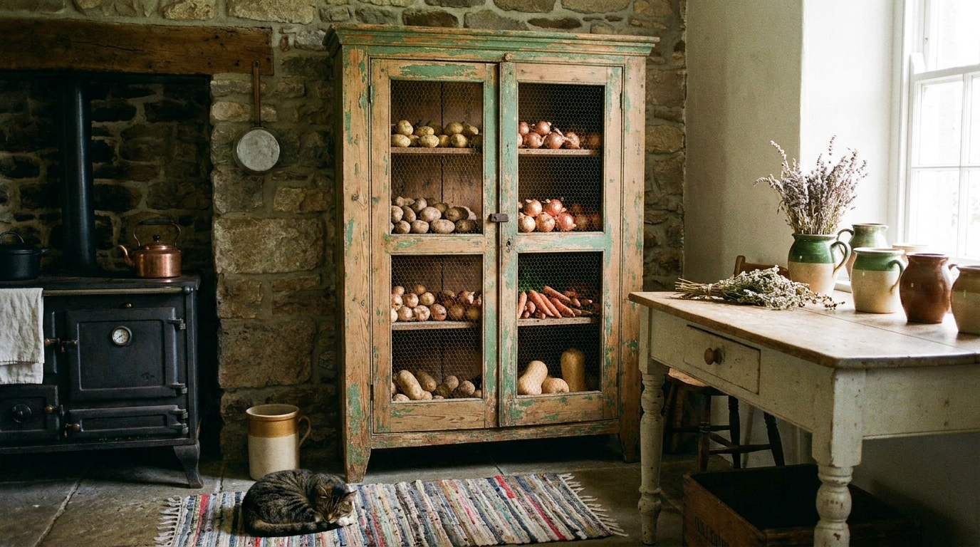 d&eacute;couvrez le secret ancien derri&egrave;re le germe des pommes de terre et apprenez des astuces efficaces pour pr&eacute;server votre r&eacute;colte plus longtemps.