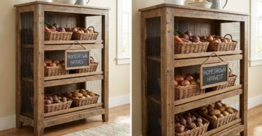 découvrez pourquoi vos pommes de terre germent et apprenez les astuces d'un ancien pour préserver votre récolte efficacement.