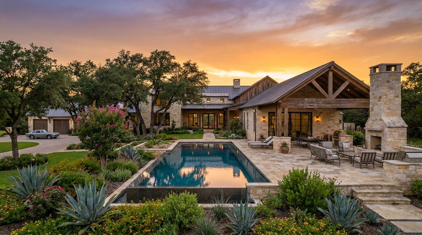 découvrez notre sélection exclusive de maisons de prestige à louer à houston à partir de 3 445 €. profitez du luxe et du confort pour un séjour inoubliable.