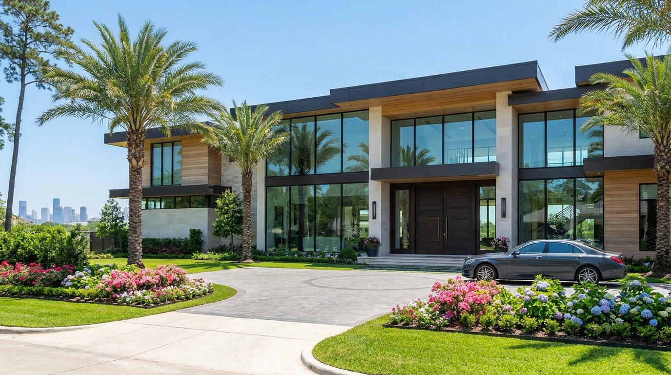 découvrez une maison de prestige à houston disponible à la location pour 3 445 €. profitez du confort et de l'élégance dans un cadre exceptionnel.