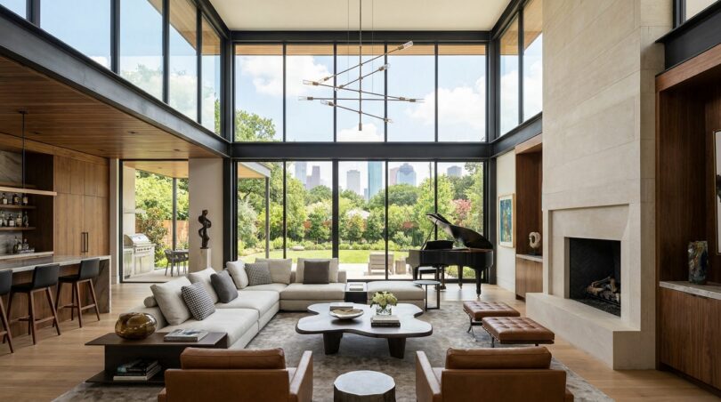 découvrez notre sélection exclusive de maisons de prestige à louer à houston à partir de 3 445 €. profitez du luxe et du confort pour votre séjour.