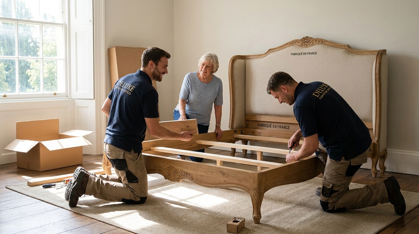 depuis trois générations, meubles dechaumet met son savoir-faire au service de votre intérieur et vous accompagne dans le choix de meubles adaptés à vos envies.