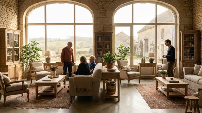 découvrez meubles dechaumet : trois générations de savoir-faire, des meubles de qualité et des conseils pour aménager un intérieur qui vous ressemble.