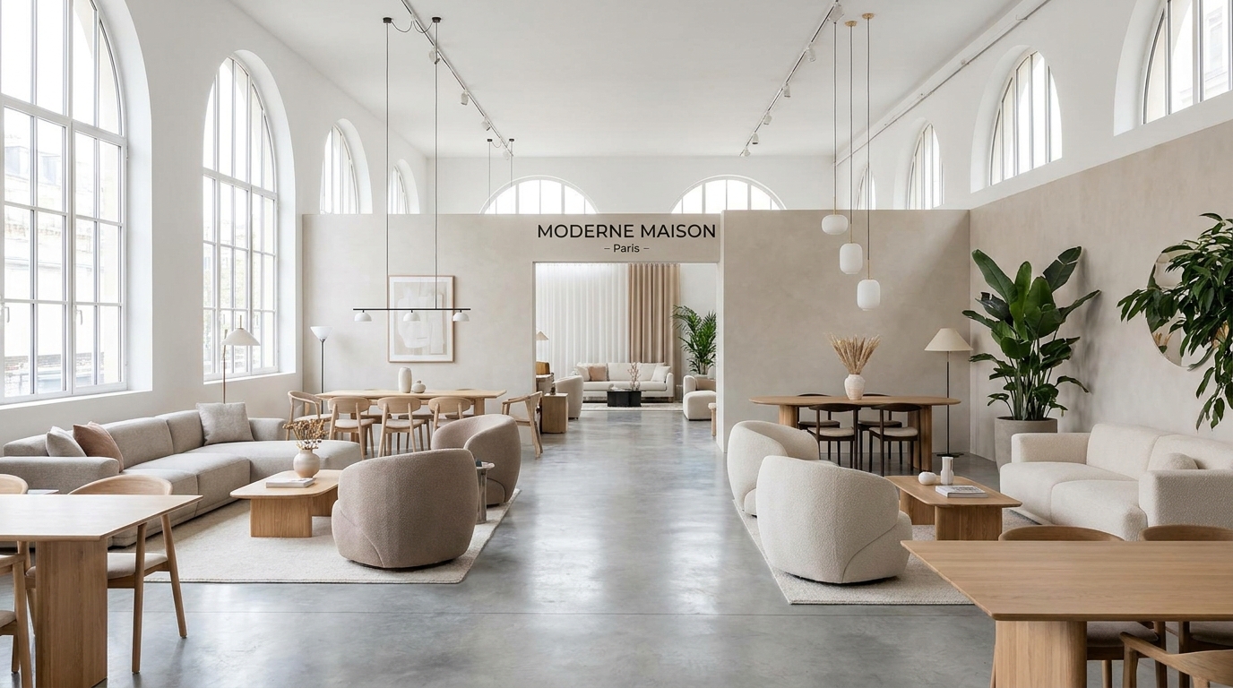 d&eacute;couvrez la nouvelle boutique gautier &agrave; vannes, sp&eacute;cialis&eacute;e dans les meubles made in france alliant qualit&eacute;, design et savoir-faire local.