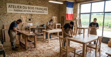 découvrez la nouvelle boutique gautier à vannes, spécialiste des meubles made in france alliant qualité et design. venez explorer notre gamme unique et soutenir l’artisanat français.