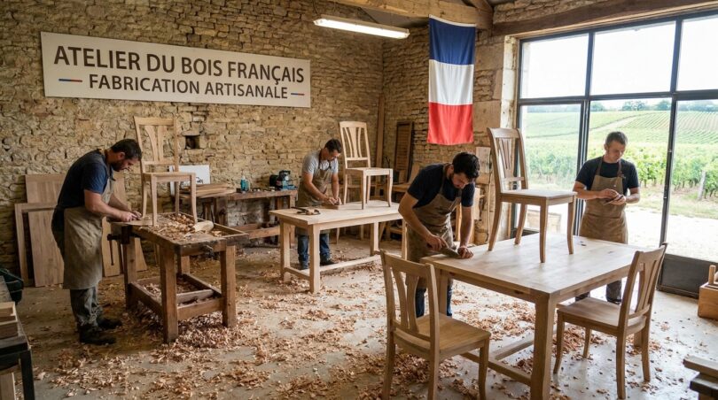 d&eacute;couvrez la nouvelle boutique gautier &agrave; vannes, sp&eacute;cialiste des meubles made in france alliant qualit&eacute; et design. venez explorer notre gamme unique et soutenir l&rsquo;artisanat fran&ccedil;ais.