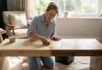 découvrez comment, pour seulement 2€, elle transforme un meuble ordinaire en un chef-d'œuvre de designer grâce à une trouvaille secrète simple et ingénieuse.