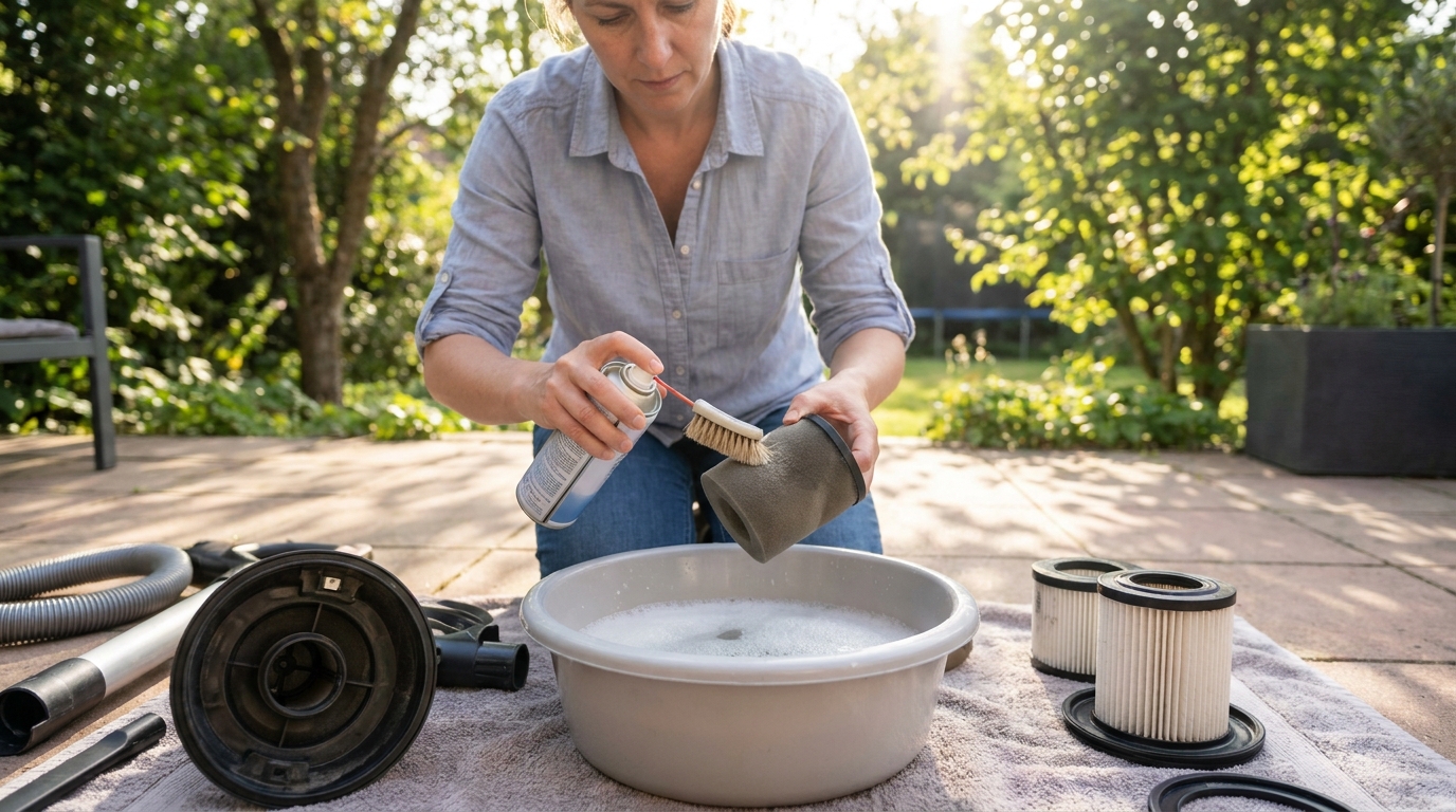 d&eacute;couvrez pourquoi passer l'aspirateur chaque semaine peut sembler inutile, mais comment cette routine impacte r&eacute;ellement la propret&eacute; et la qualit&eacute; de l'air dans votre maison.