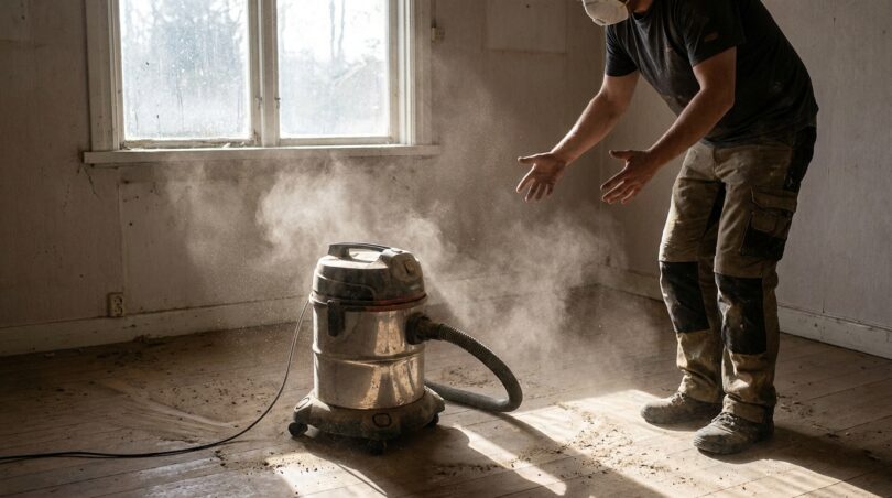 d&eacute;couvrez pourquoi passer l'aspirateur chaque semaine peut sembler inutile, car malgr&eacute; vos efforts, ce qui est aspir&eacute; finit souvent par r&eacute;appara&icirc;tre.