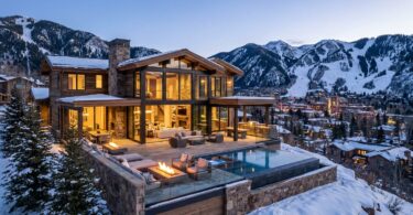 découvrez un séjour d'exception à aspen en louant une somptueuse maison de luxe pour 25 836 €. profitez d'un cadre raffiné et de prestations haut de gamme pour des vacances inoubliables.