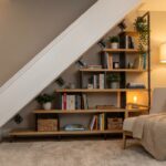 découvrez comment un seul meuble maisons du monde placé sous mon escalier a transformé l'ambiance de mon intérieur et impressionné tous mes invités.