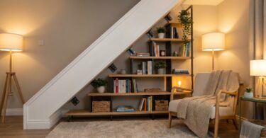 découvrez comment un seul meuble maisons du monde placé sous mon escalier a transformé l'ambiance de mon intérieur et impressionné tous mes invités.